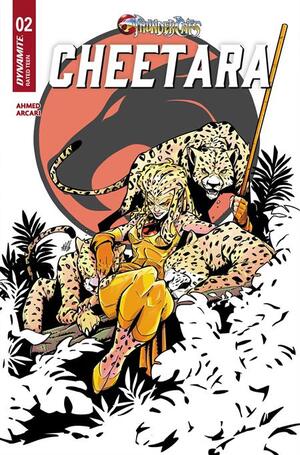 [THUNDERCATS CHEETARA #2 CVR A ALESSANDRO MIRACOLO]