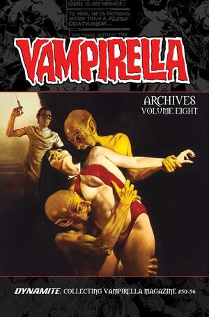 [VAMPIRELLA ARCHIVES TP VOL 08 ]