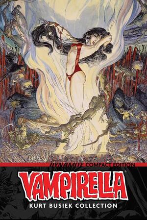 [VAMPIRELLA MASTERS TP KURT BUSIEK (COMPACT EDITION)]
