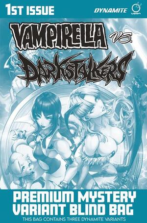 [VAMPIRELLA VS DARKSTALKERS SPECIAL #1 (ONE SHOT) CVR I PREMIUM MYSTERY BLIND BAG VAR]