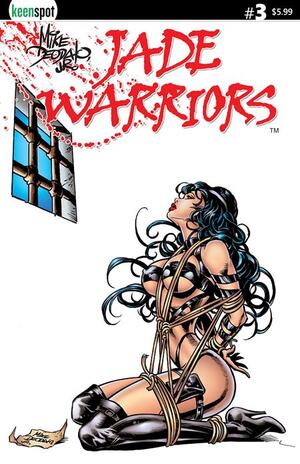 [JADE WARRIORS #3 CVR B MIKE DEODATO THIS CAGED BIRD DONT SING VAR]