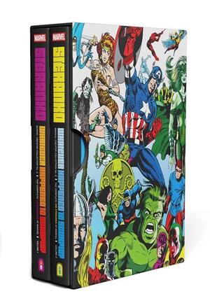 [MARVEL CREATOR COLLECTION #2 HC WHATEVER HAPPENED TO SCORPIO JIM STERANKO AT MARVEL]