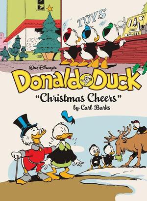 [WALT DISNEYS DONALD DUCK HC VOL 31 CHRISTMAS CHEERS THE COMPLETE CARL BARKS DISNEY LIBRARY]
