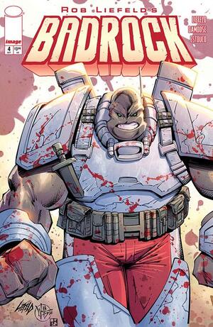 [BADROCK #4 CVR B ROB LIEFELD VAR]