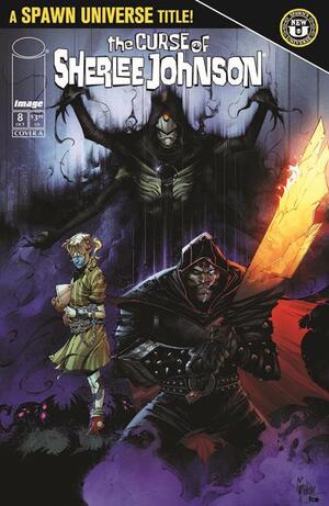 [SPAWN THE CURSE OF SHERLEE JOHNSON #8 CVR A JONATHAN GLAPION]