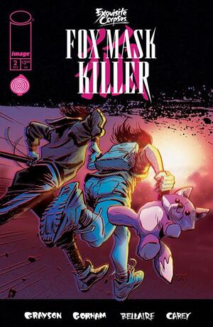 [EXQUISITE CORPSES FOX MASK KILLER #2 (OF 5) CVR A ADAM GORHAM]