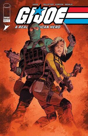 [GI JOE A REAL AMERICAN HERO #333 CVR A LEE WEEKS & MIKE SPICER]