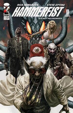 [HAMMERFIST #3 CVR A STEVE EPTING]