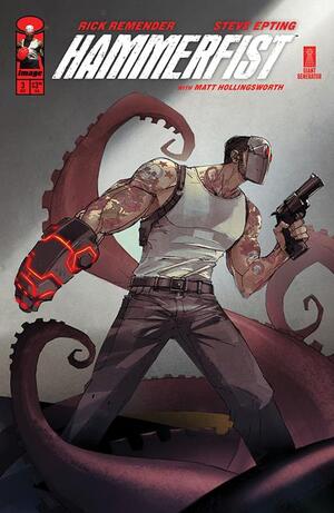 [HAMMERFIST #3 CVR B PATRICIO BETTEO VAR]