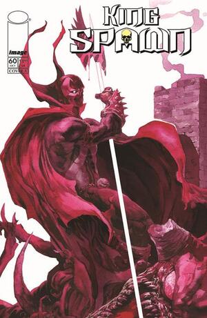 [KING SPAWN #60 CVR A FEDE MELE]