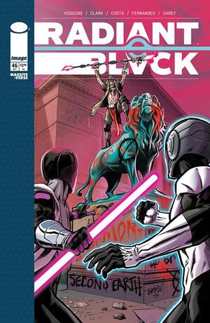 [RADIANT BLACK #46 CVR A DANIEL BAYLISS]