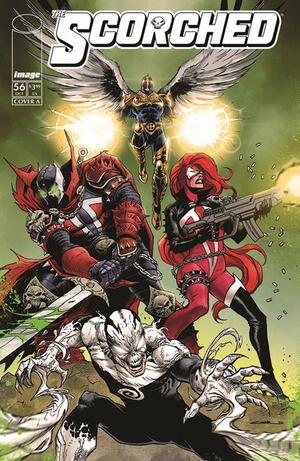 [SPAWN SCORCHED #56 CVR A YILDIRAY CINAR]