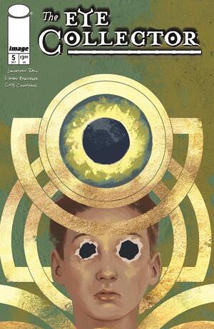 [EYE COLLECTOR #5 CVR D JACOB PHILLIPS VAR]