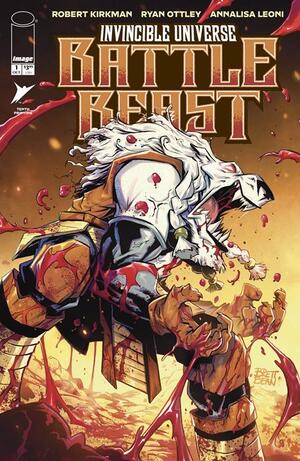 [INVINCIBLE UNIVERSE BATTLE BEAST #1 10TH PTG CVR C BRETT BEAN VAR]