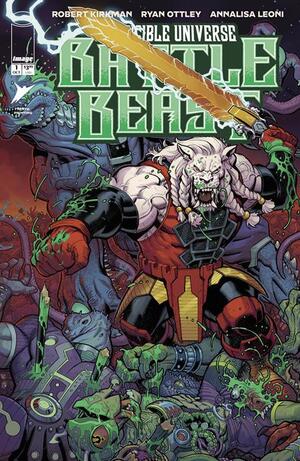 [INVINCIBLE UNIVERSE BATTLE BEAST #1 10TH PTG CVR E NICK BRADSHAW & JIM CHARALMPIDIS VAR]