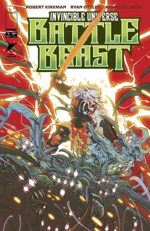 [INVINCIBLE UNIVERSE BATTLE BEAST #1 10TH PTG CVR J CARMINE DI GIANDOMENICO VAR]