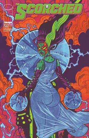 [SPAWN SCORCHED #56 CVR C SHAWN CRYSTAL HALLOWEEN MONSTER VAR]