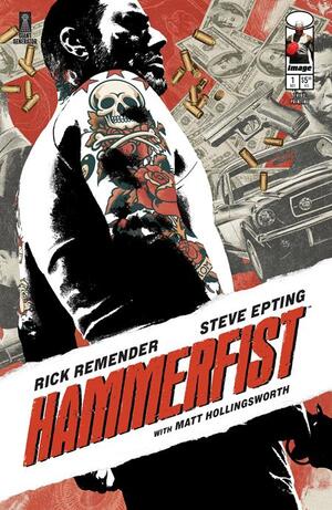 [HAMMERFIST #1 3RD PTG]