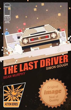 [LAST DRIVER #2 (OF 5) 2ND PTG]
