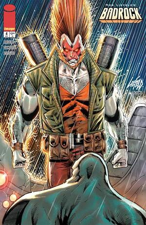 [BADROCK #4 CVR E ROB LIEFELD VAR]