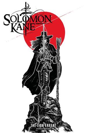 [SOLOMON KANE THE LION ERRANT #4 (OF 4) CVR A MICAH ULRICH]