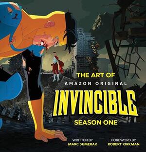 [ART OF INVINCIBLE SEASON 1 HC]