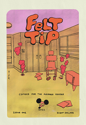 [FELT TIP #1]