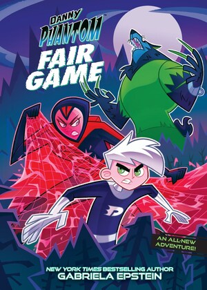 [DANNY PHANTOM TP FAIR GAME]