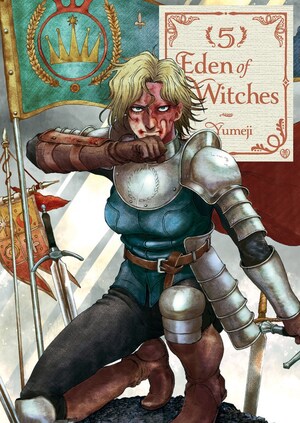 [EDEN OF WITCHES TP VOL 05]