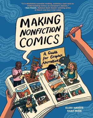 [MAKING NONFICTION COMICS HC]