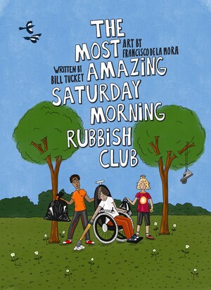 [MOST AMAZING SATURDAY MORNING RUBBISH CLUB TP]