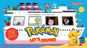 [POKEMON ALL ABOARD HC LETS CRUISE (AN ABRAMS EXTEND A BOOK)]