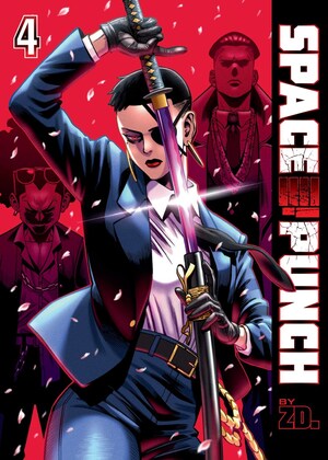 [SPACE PUNCH TP VOL 04]