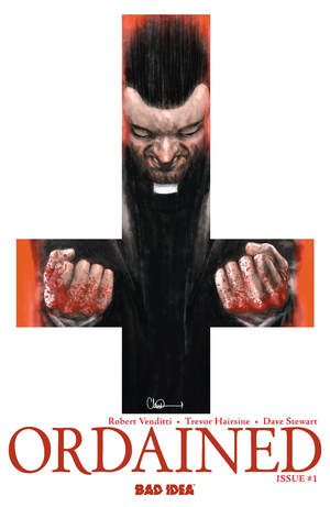 [ORDAINED #1 (OF 3) CVR B CHARLIE ADLARD VAR]