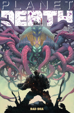 [PLANET DEATH #2 (OF 4) CVR A TOMAS GIORELLO VAR]