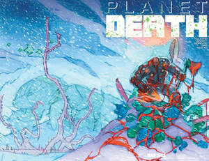 [PLANET DEATH #2 (OF 4) CVR B RYAN SOOK WRAPAROUND VAR]