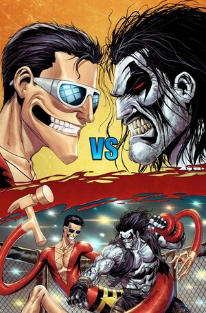 [DC K.O. #2 (OF 4) CVR D TYLER KIRKHAM CARD STOCK VAR]