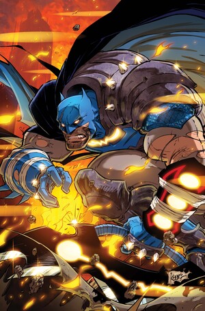 [DC K.O. KNIGHTFIGHT #1 (OF 4) CVR C KAARE ANDREWS CARD STOCK VAR]