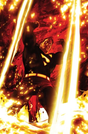 [SUPERMAN #32 CVR C SEBASTIAN FIUMARA CARD STOCK VAR (DC K.O.)]