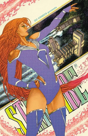 [TITANS #29 CVR C GUILLEM MARCH CARD STOCK VAR (DC K.O.)]