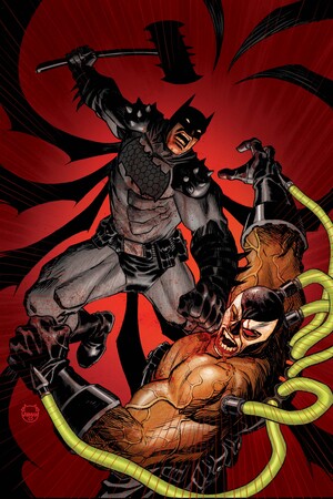 [ABSOLUTE BATMAN #14 CVR B DAVE JOHNSON CARD STOCK VAR]