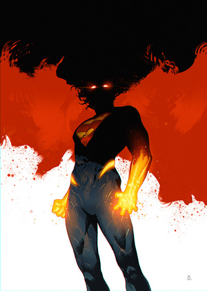 [ABSOLUTE SUPERMAN #13 CVR B BENGAL CARD STOCK VAR]