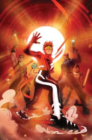 [ABSOLUTE FLASH #9 CVR A NICK ROBLES]