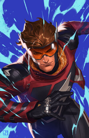 [ABSOLUTE FLASH #9 CVR C JORGE MOLINA CARD STOCK VAR]