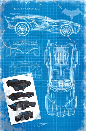 [BATMAN #3 CVR E JORGE JIMENEZ BAT-GADGET CARD STOCK VAR]