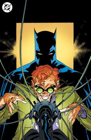 [BATMAN #3 CVR F JORGE JIMENEZ FOIL VAR]