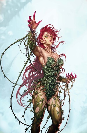 [POISON IVY #38 CVR B KYUYONG EOM CARD STOCK VAR]