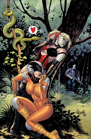 [HARLEY QUINN #56 CVR A YANICK PAQUETTE]
