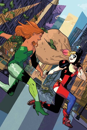 [HARLEY AND IVY LIFE AND CRIMES #1 (OF 6) CVR A ERICA HENDERSON]