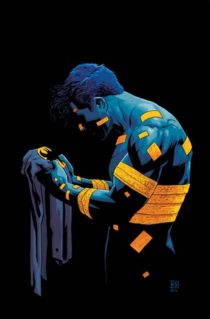 [BATMAN DARK PATTERNS #12 (OF 12) CVR A HAYDEN SHERMAN]
